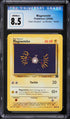 2000 Pokemon Team Rocket Magnemite #60 CGC 8.5 NM-MT+