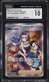 2022 Pokemon Japanese SWSH Dark Phantasma Miss Fortune Sisters #87 CGC 10 GEM