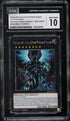 2023 Yu-Gi-Oh! 25th 1st Edition Galaxy-Eyes Full Armor Photon Dragon CGC 10 GEM