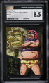 2021 One Piece Wafers Japanese Part 8 Senor Pink #8-13 CGC 8.5 NM-MT+