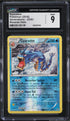 2016 Pokemon Generations Reverse Holo Gyarados #23 CGC 9 MINT