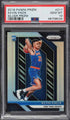 2018 Panini Prizm Silver Kevin Knox ROOKIE #217 PSA 10 GEM MINT