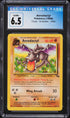 1999 Pokemon Fossil Aerodactyl #16 CGC 6.5 EXMT+