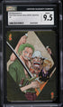 2024 One Piece Japanese Golden Deck Playing Cards Zoro Usopp Sanji CGC 9.5 MINT+