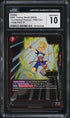 2024 Dragon Ball S Fusion World Tournament Promo Judge Cabba #FB01-007 CGC 10