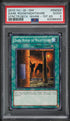 2010 Yu-Gi-Oh! Structure Deck: Marik 1st Ed Dark Room Of Nightmare #EN024 PSA 2