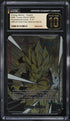2025 Dragon Ball Super Fusion World Promo Energy Marker Gogeta CGC 10 PRISTINE