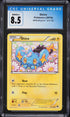 2016 Pokemon XY BREAKpoint Shinx #44 CGC 8.5 NM-MT+