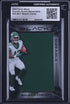 2024 Panini Black Sizeable Malachi Corley ROOKIE PATCH /150 #SR-MCY CGC AUTH