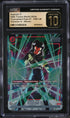 2024 DBS Fusion World Tournament Pack 01 Winner Android 17 CGC 10 PRISTINE