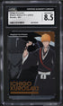 2023 Bleach Wafers Bandai Ichigo Kurosaki #1 CGC 8.5 NM-MT+