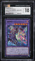 2023 Yu-Gi-Oh! Japanese QCDB The Dark Magicians #QCDB-JP033 CGC 10 GEM MINT