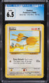 1999 Pokemon Base Set Doduo #48 CGC 6.5 EXMT+