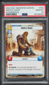 2024 Star Wars Unlimited Shadows Of The Galaxy Hyperspace Gentle Giant PSA 10