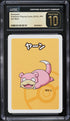 2019 Pokemon Japanese Playing Cards Old Maid Slowpoke CGC 10 PRISTINE