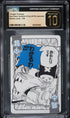 2018 One Piece Japanese Tsukkomi King Weekly Chopper & Usopp #10 CGC 10 PRISTINE