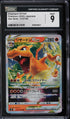 2022 Pokemon Japanese SWSH Star Birth Charizard VSTAR #15 CGC 9 MINT