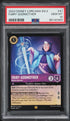 2023 Disney Lorcana Rise Of The Floodborn Fairy Godmother #41 PSA 10 GEM MINT
