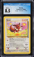 1999 Pokemon Jungle Eevee #51 CGC 8.5 NM-MT+