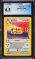 1999 Pokemon Jungle Persian #42 CGC 6.5 EXMT+