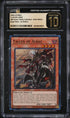 2023 Yu-Gi-Oh! 25th RA01 1st Edition Fallen Of Albaz #RA01-EN021 CGC 10 PRISTINE