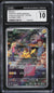 2023 Pokemon Japanese Scarlet & Violet 151 AR Pikachu #173 CGC 10 GEM MINT