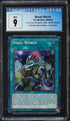 2022 Yu-Gi-Oh! Tin Of The Pharoah's God 1st Ed Small World #MP22-EN225 CGC 9