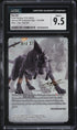 2023 Final Fantasy TCG Special Collection Noir Foil Red XIII #14-019R CGC 9.5