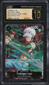 2024 One Piece Promo Event Pack Volume 4 Trafalgar Law #P-038 CGC 10 PRISTINE