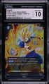 2024 Dragon Ball Super Fusion World Starter Deck: Vegeta CGC 10 GEM MINT