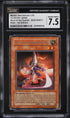 2004 Yu-Gi-Oh! SOD 1st Edition Mystic Swordsman LV2 #SOD-EN011 CGC 7.5 NRMT+