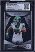 2024 Panini Black Sapphire Malachi Corley ROOKIE 35/35 #169 CGC AUTH