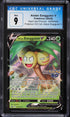 2022 Pokemon SWSH Black Star Promo Pokemon GO Alolan Exeggutor V #225 CGC 9 MINT