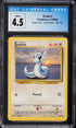 1999 Pokemon Base Set Dratini #26 CGC 4.5 VGEX+