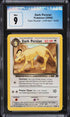 2000 Pokemon Team Rocket Dark Persian #42 CGC 9 MINT