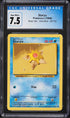 1999 Pokemon Base Set Staryu #65 CGC 7.5 NRMT+