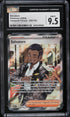 2024 Pokemon Scarlet & Violet Temporal Forces Salvatore #202 CGC 9.5 MINT+