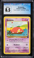 2000 Pokemon Team Rocket Slowpoke #67 CGC 8.5 NM-MT+