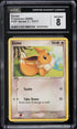 2006 Pokemon Pop Series 3 Eevee #13 CGC 8 NM-MT