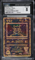 2000 Pokemon Movie Promo Ancient Mew CGC 8 NM-MT