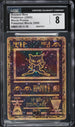 2000 Pokemon Movie Promo Ancient Mew CGC 8 NM-MT