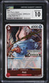 2024 One Piece Tournament Promo Judge Pack Vol. 3 Pell #OP05-014 CGC 10 GEM MINT