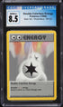 1999 Pokemon Base Set Shadowless Double Colorless Energy #96 CGC 8.5 NM-MT+