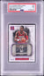 2016 Panini Impeccable Silver NBA Logo Hakeem Olajuwon /16 #30 PSA 7 NRMT
