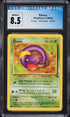 1999 Pokemon Fossil Ekans #46 CGC 8.5 NM-MT+