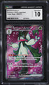 2023 Pokemon Japanese SV Triplet Beat Meowscarada ex #86 CGC 10 GEM MINT