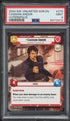 2024 Star Wars Unlimited Spark Of Rebellion Hyperspace Cassian Andor #279 PSA 9