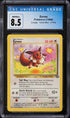 1999 Pokemon Jungle Eevee #51 CGC 8.5 NM-MT+