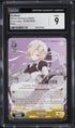 2023 Weiss Schwarz Azur Lane Sheffield #S102-E005 CGC 9 MINT