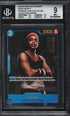 2022 One Piece Promo Premium Collection Live Action Edition Usopp #P-049 BGS 9